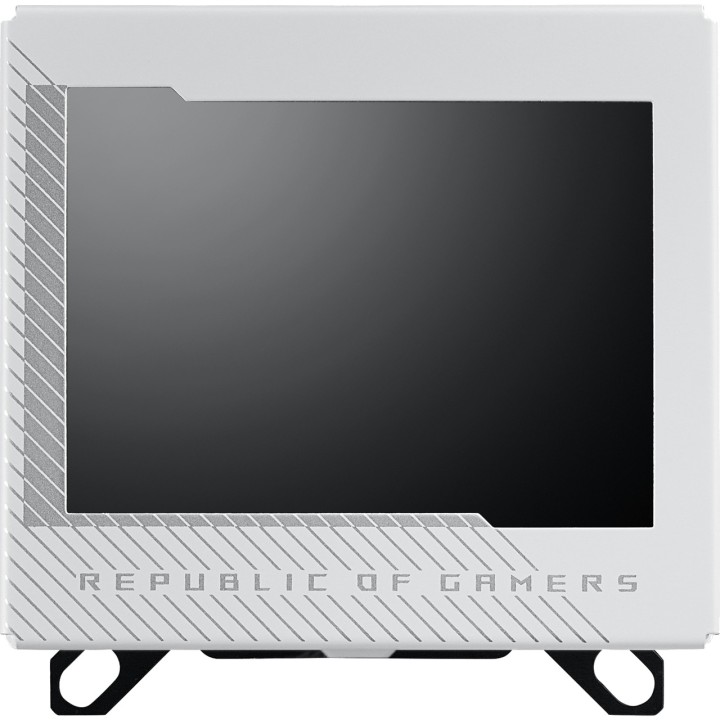 ASUS Bloque de agua para CPU con pantalla ROG-RYUJIN III WB