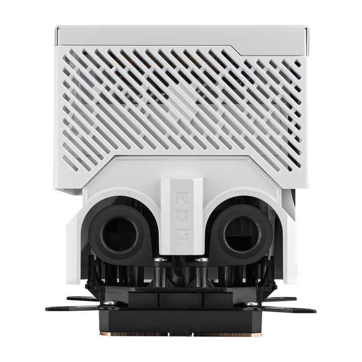 ASUS Bloque de agua para CPU con pantalla ROG-RYUJIN III WB