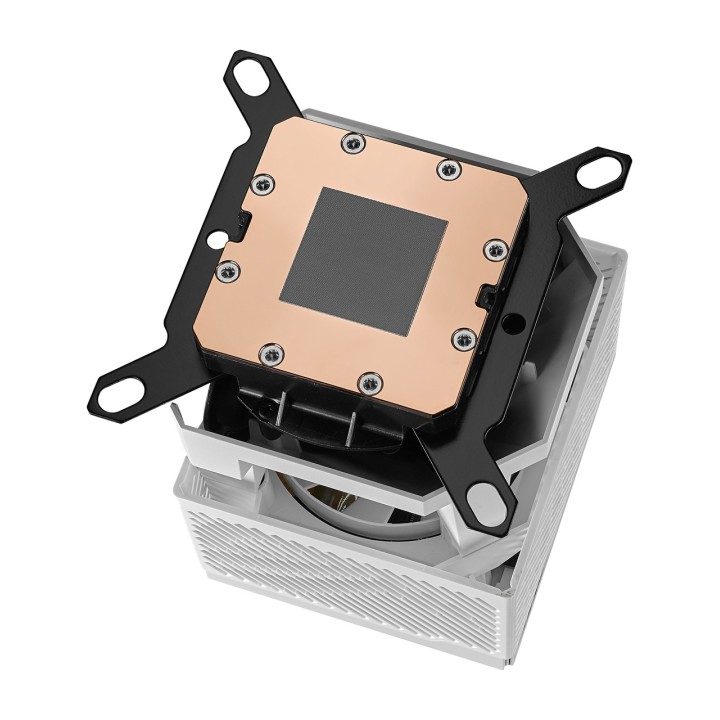 ASUS CPU water block with display ROG-RYUJIN III WB