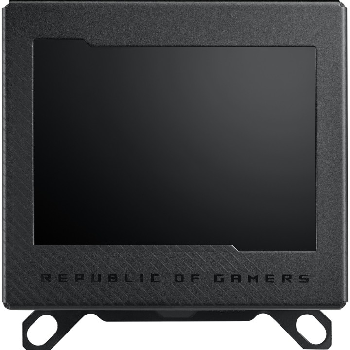 ASUS Bloque de agua para CPU con pantalla ROG-RYUJIN III WB