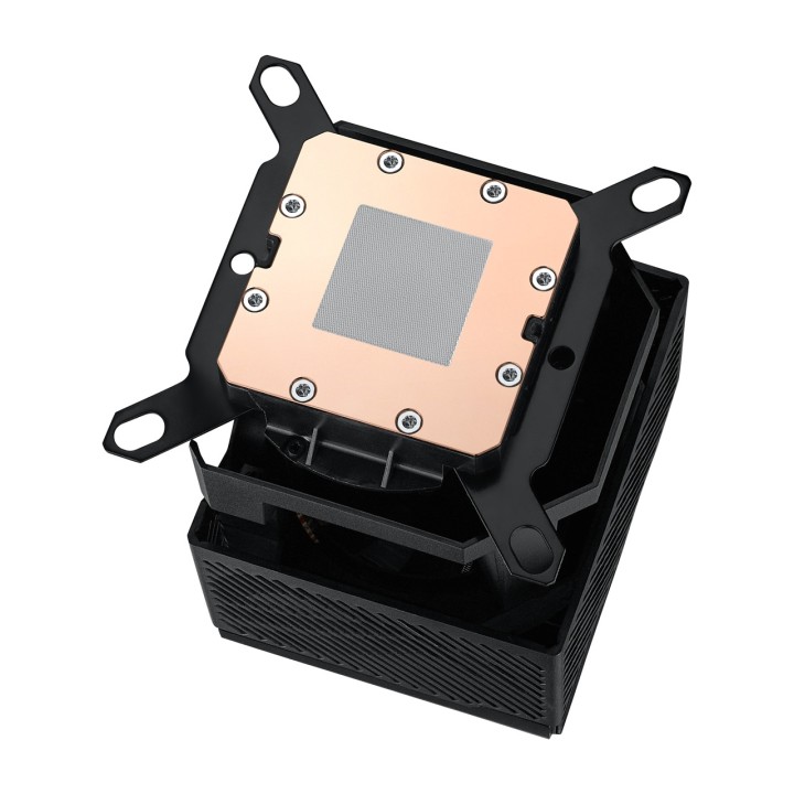 ASUS Bloque de agua para CPU con pantalla ROG-RYUJIN III WB