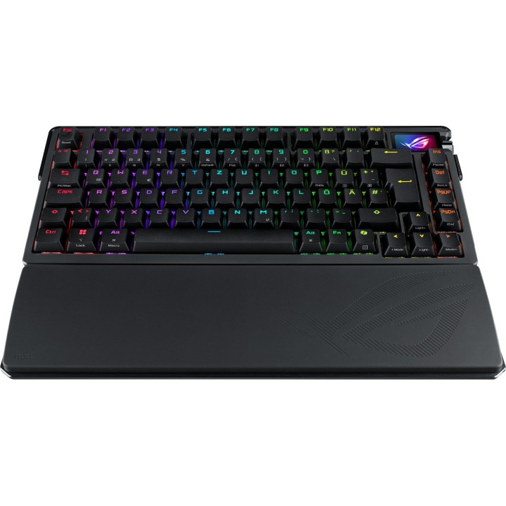 ASUS Tastiera gaming meccanica wireless con layout tedesco