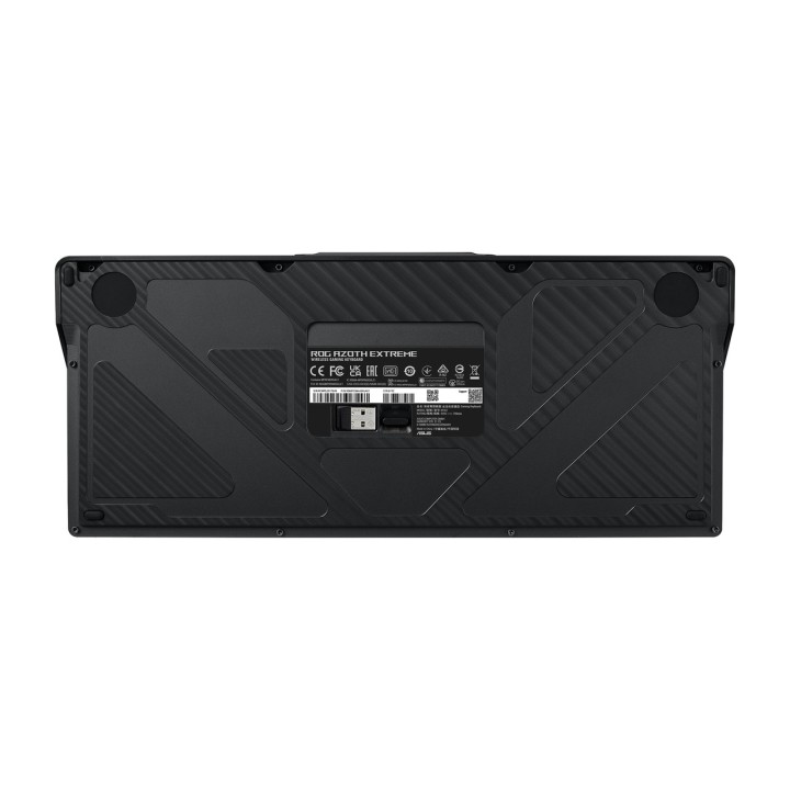 ASUS Tastiera gaming meccanica wireless con layout tedesco