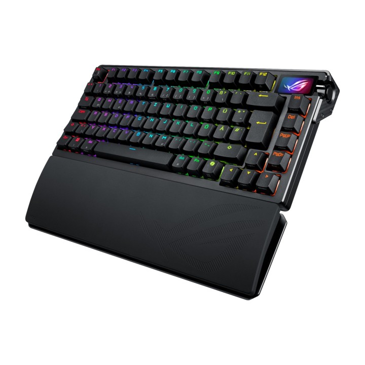 ASUS Kabellose mechanische Gaming-Tastatur mit deutschem