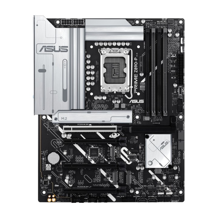 ASUS ATX motherboard for Intel PRIME Z890-P LGA1851