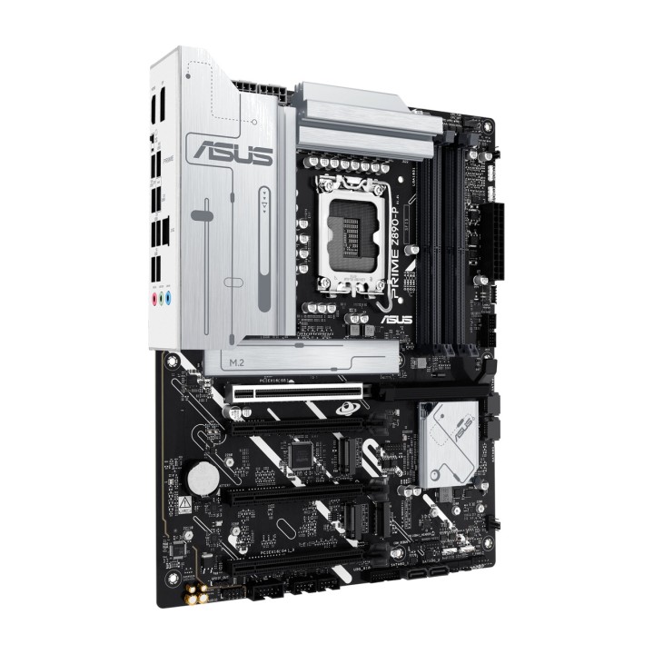ASUS ATX motherboard for Intel PRIME Z890-P LGA1851