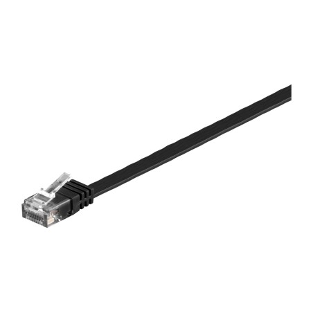 cavo di rete rj45 piatto cat6 u/utp 0,5m
