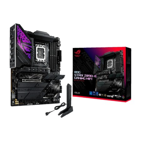 scheda madre atx per intel rog strix z890-e-gaming-wifi lga1851