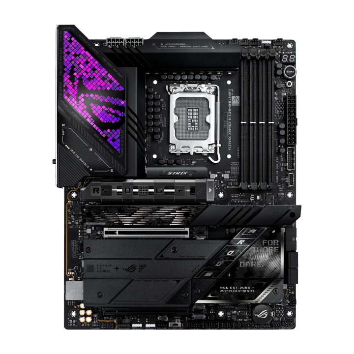 ASUS ATX motherboard for Intel ROG STRIX Z890-E-GAMING-WIFI