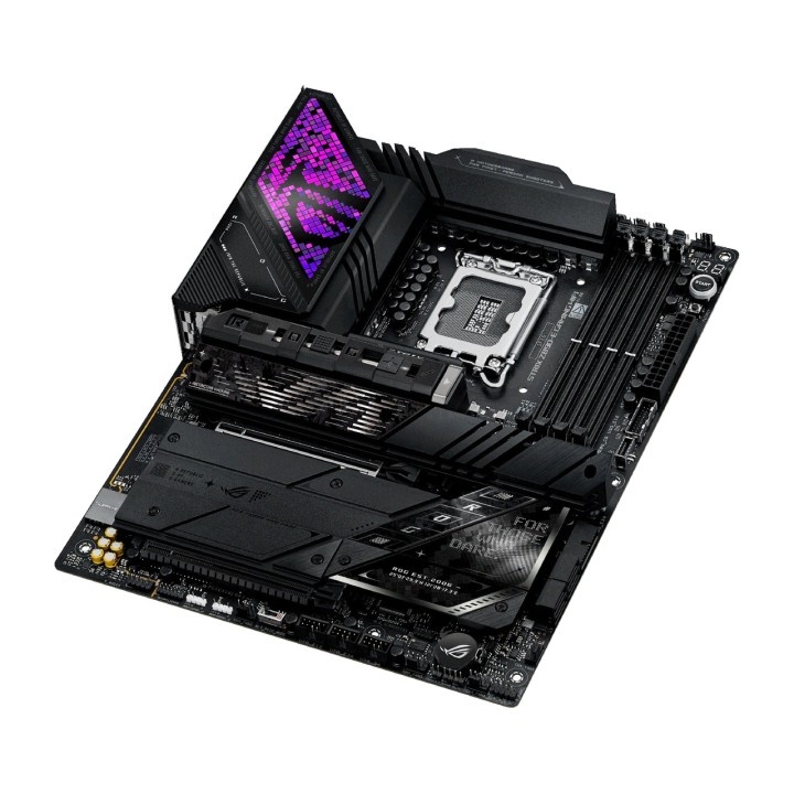 ASUS Placa base ATX para Intel ROG STRIX Z890-E-GAMING-WIFI