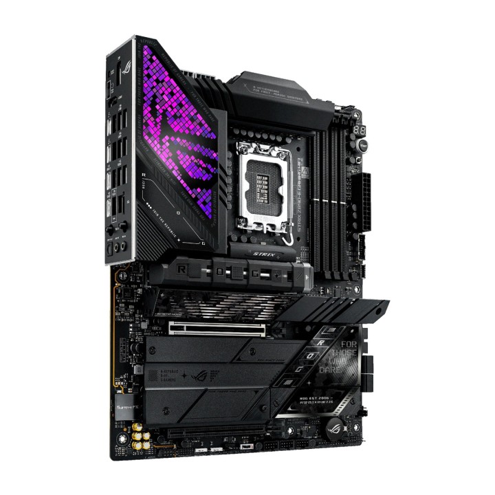 ASUS Scheda madre ATX per Intel ROG STRIX Z890-E-GAMING-WIFI