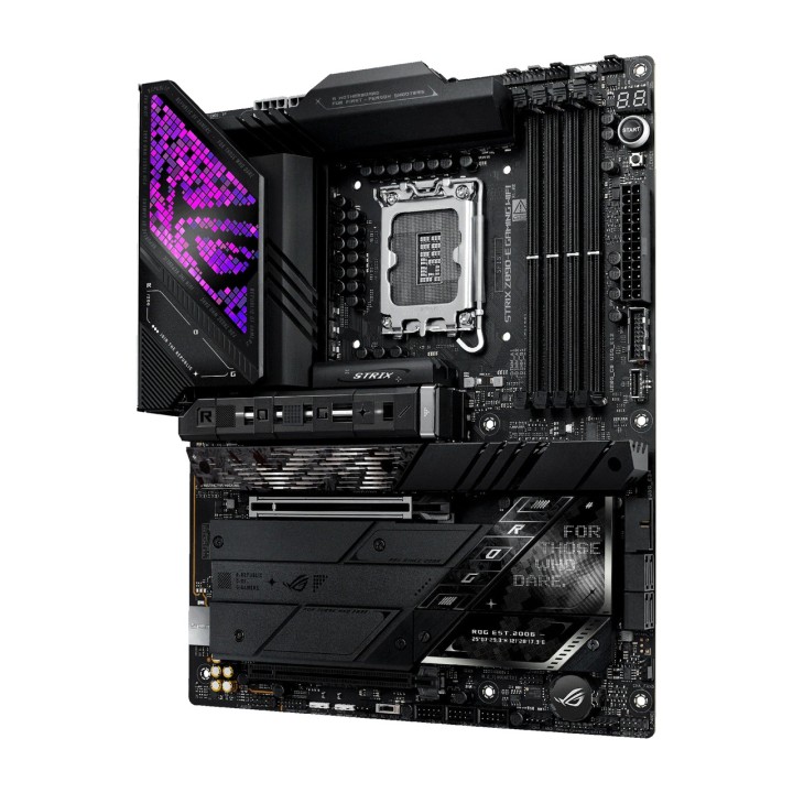 ASUS Carte mère ATX pour Intel ROG STRIX Z890-E-GAMING-WIFI