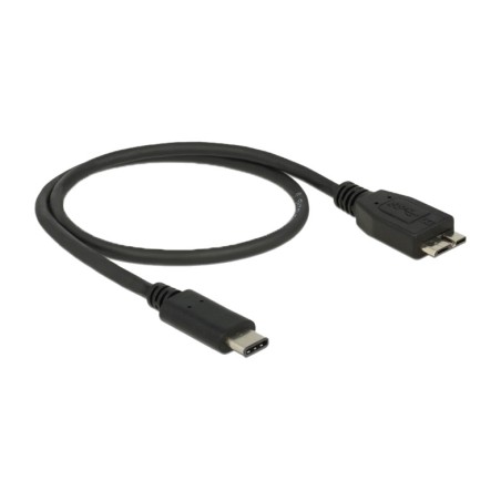 usb-c-auf-micro-b-kabel 3.2 gen2 10gbps