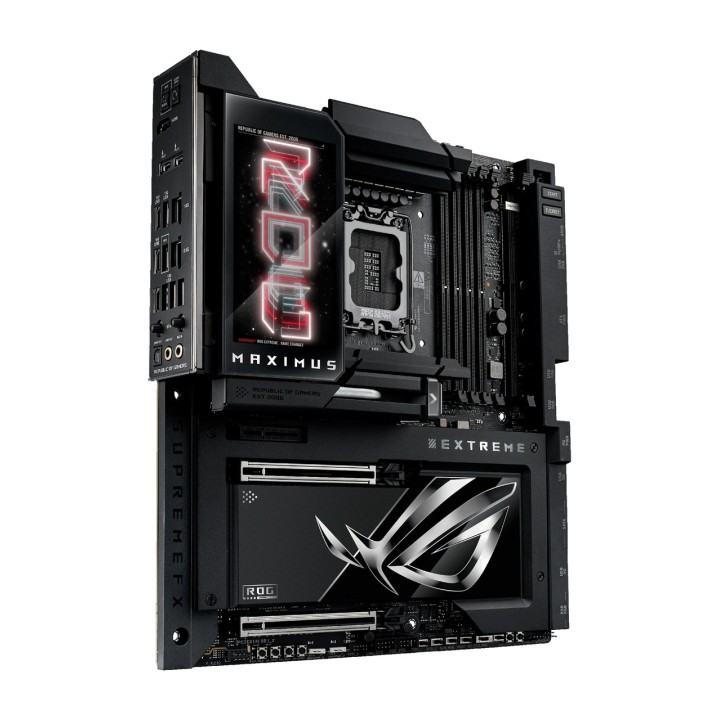 ASUS Scheda madre E-ATX per Intel ROG MAXIMUS Z890 EXTREME