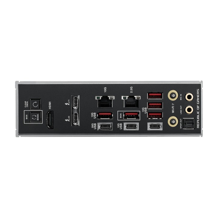 ASUS Placa base E-ATX para Intel ROG MAXIMUS Z890 EXTREME
