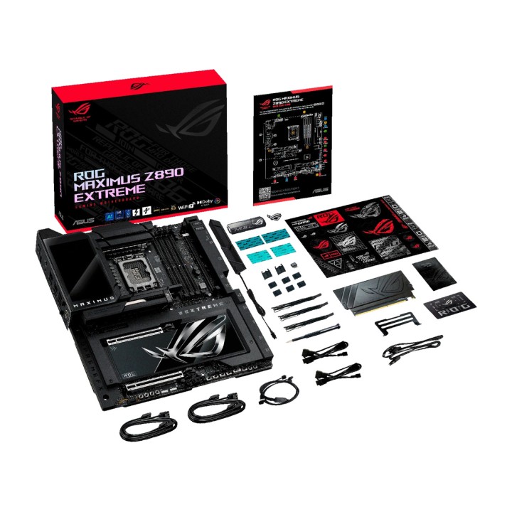 ASUS Scheda madre E-ATX per Intel ROG MAXIMUS Z890 EXTREME