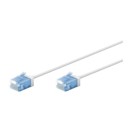 latiguillo de red ultraflexible fino cat6a u/utp rj45