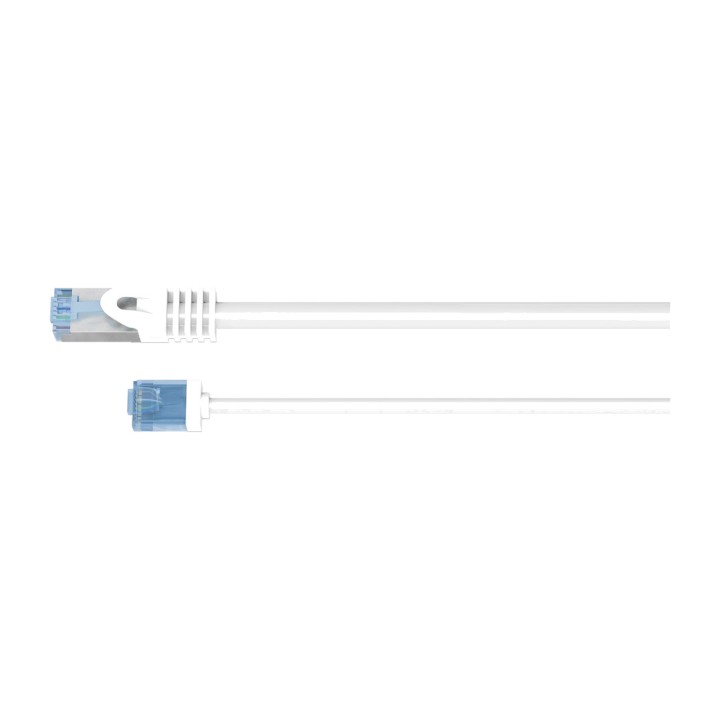 GOOBAY Latiguillo de red ultraflexible fino CAT6A U/UTP RJ45