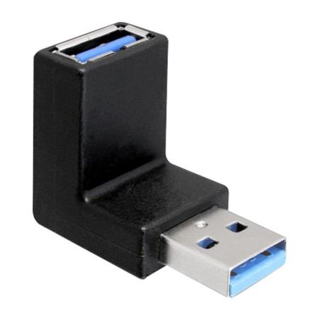 adaptador usb tipo a macho a hembra 3.0 65339