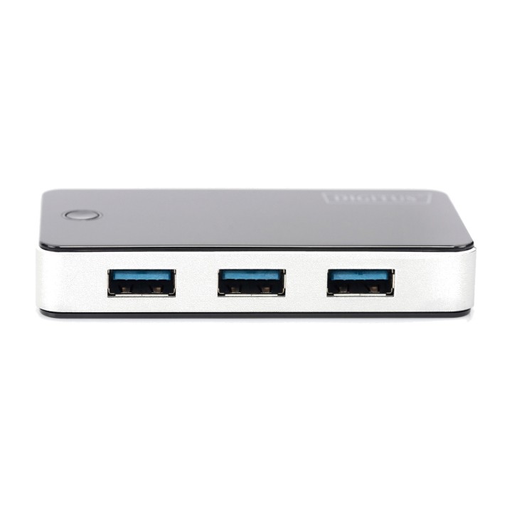 DIGITUS Hub USB de 4 puertos con alimentación 3.0 1042762