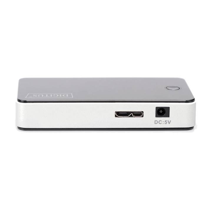 DIGITUS Hub USB 4 ports avec alimentation 3.0 1042762