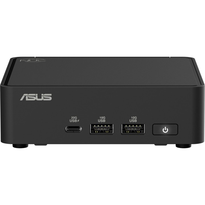 ASUS Mini PC barebone sin memoria ni disco NUC 15 PRO SLIM