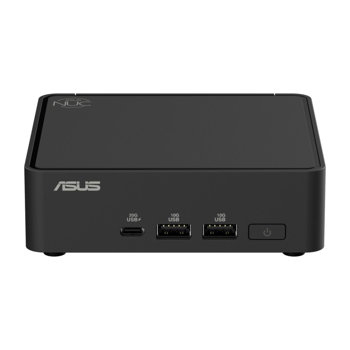 ASUS Mini-PC mit Arbeitsspeicher und SSD NUC 15 PRO SLIM