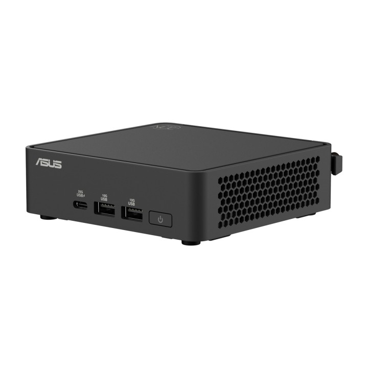 ASUS Mini PC avec mémoire et SSD NUC 15 PRO SLIM CORE 3 100U