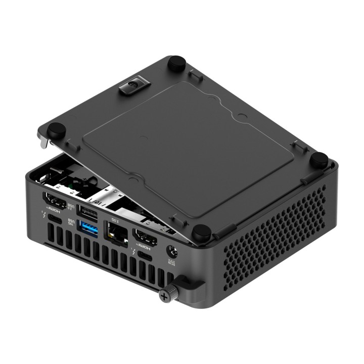 ASUS Mini PC con memoria y disco SSD NUC 15 PRO SLIM CORE 3
