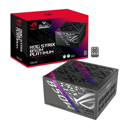 atx-pc-netzteil rog strix 850w platinum equalizer