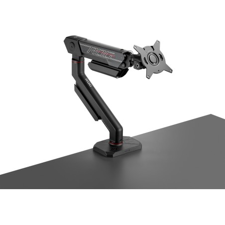 brazo de monitor para escritorio rog ergo aas01 49"