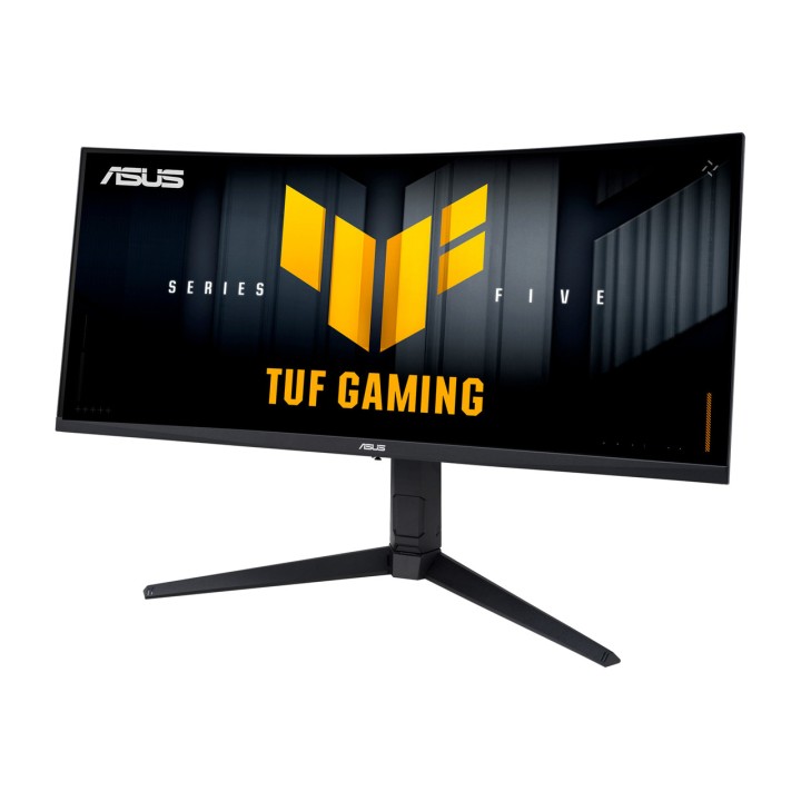 ASUS Monitor curvo para juegos TUF-GAMING VG34WQL5A 34"