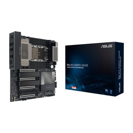 scheda madre ceb per intel xeon pro ws w890-sage lga4710