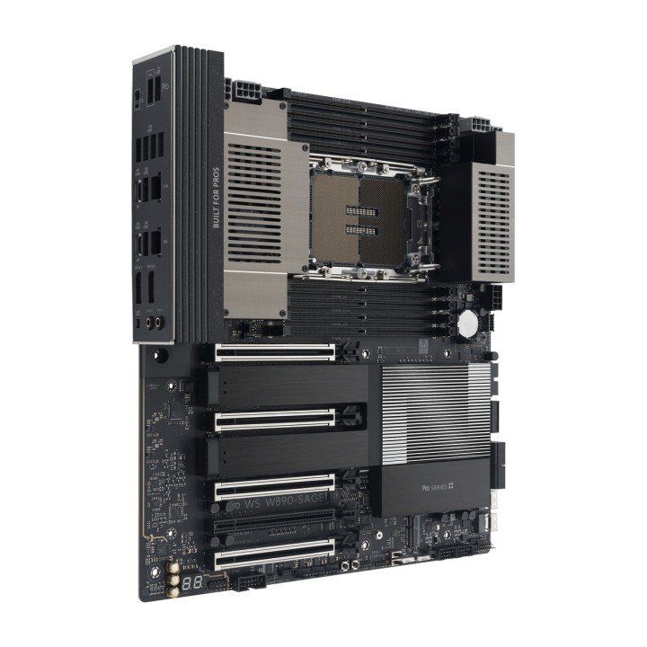 ASUS Placa base CEB para Intel Xeon PRO WS W890-SAGE LGA4710