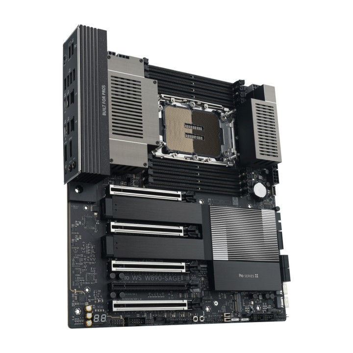 ASUS Placa base CEB para Intel Xeon PRO WS W890-SAGE LGA4710