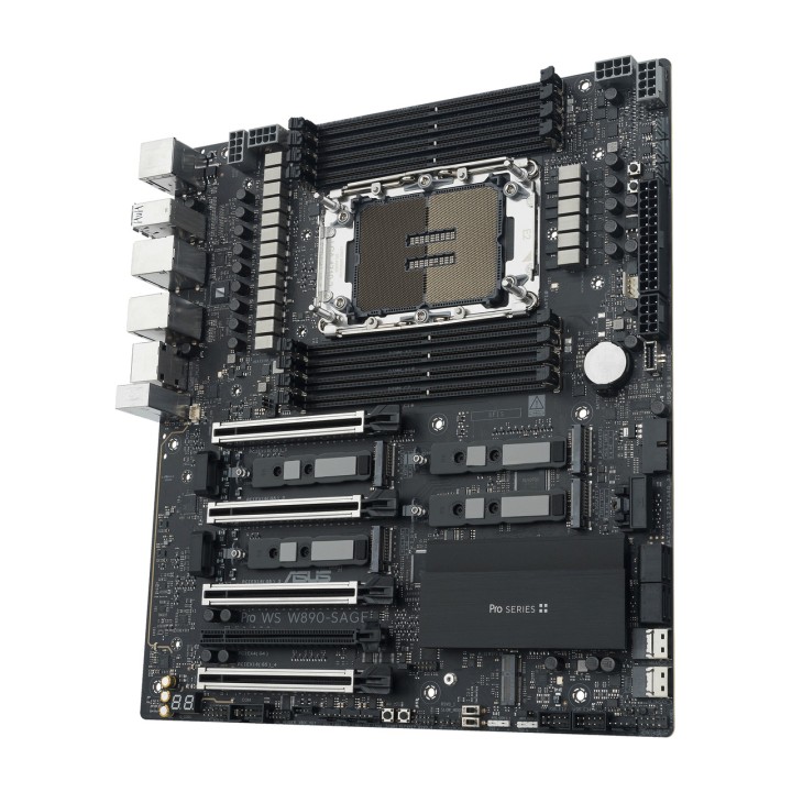 ASUS Placa base CEB para Intel Xeon PRO WS W890-SAGE LGA4710
