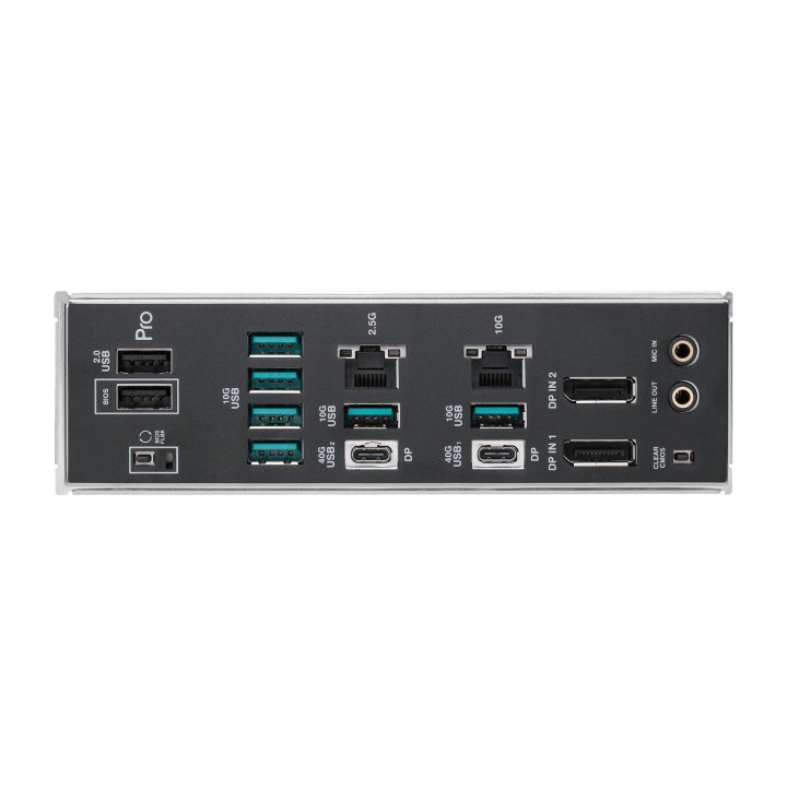 ASUS Placa base CEB para Intel Xeon PRO WS W890-SAGE LGA4710