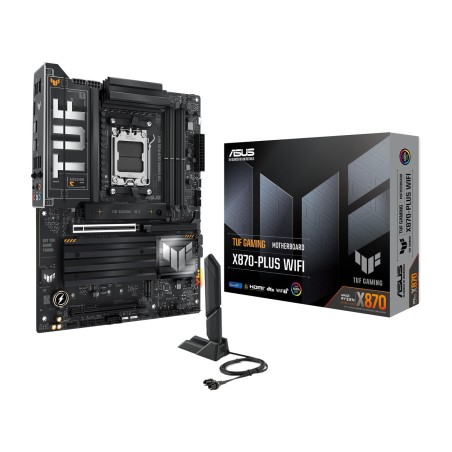 scheda madre atx per amd tuf-gaming x870-plus-wifi am5