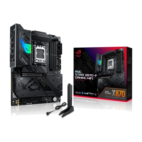 carte mère atx pour amd rog strix x870-f-gaming-wifi am5