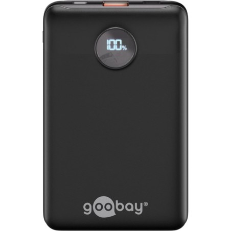 batterie externe compacte 10000mah 22,5w