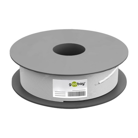 bobina di cavo di rete flessibile cat6 u/utp awg24