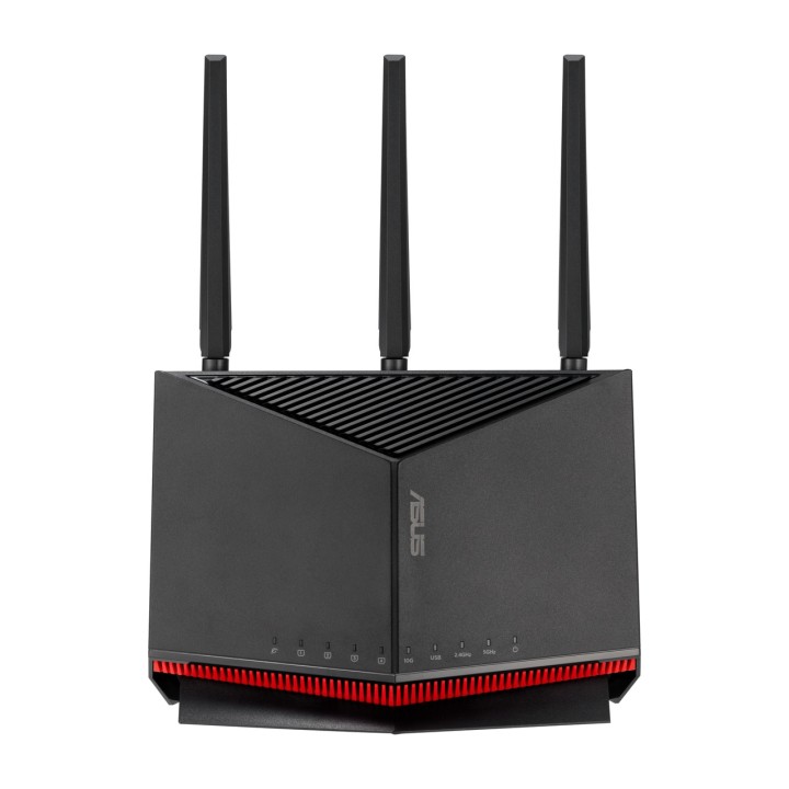 ASUS Router WiFi 7 de doble banda RT-BE86U BE6800 10GBE