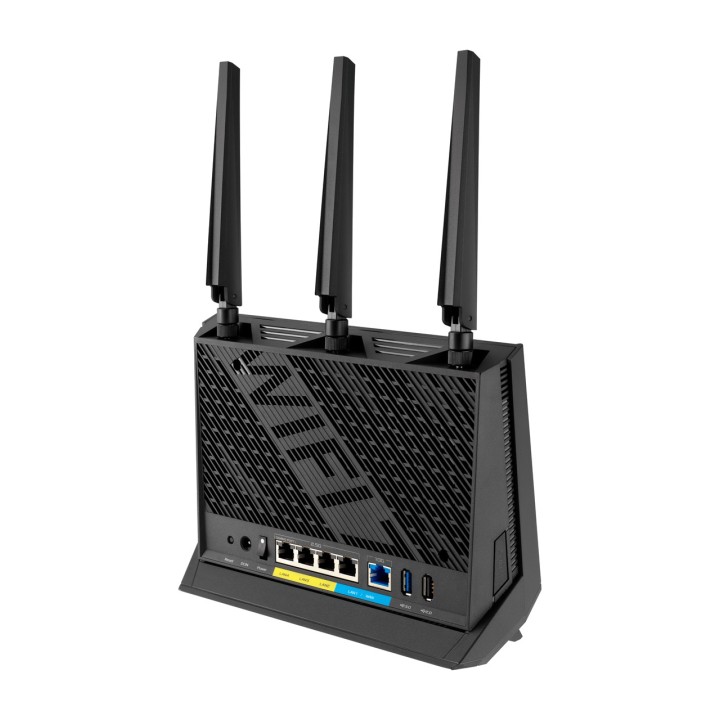 ASUS Dualband-Wi-Fi-7-Router RT-BE86U BE6800 10GBE 100068300