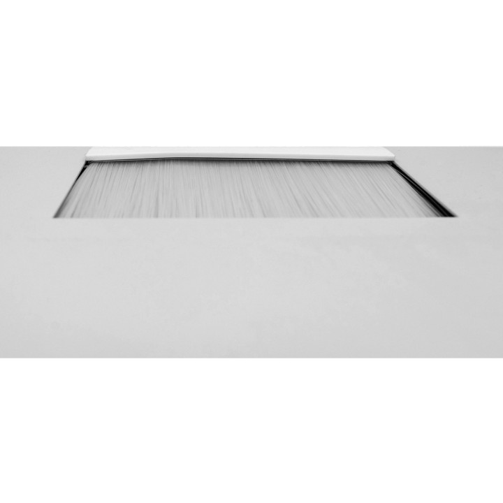 DIGITUS Armario rack de pared sin montar con puerta cristal