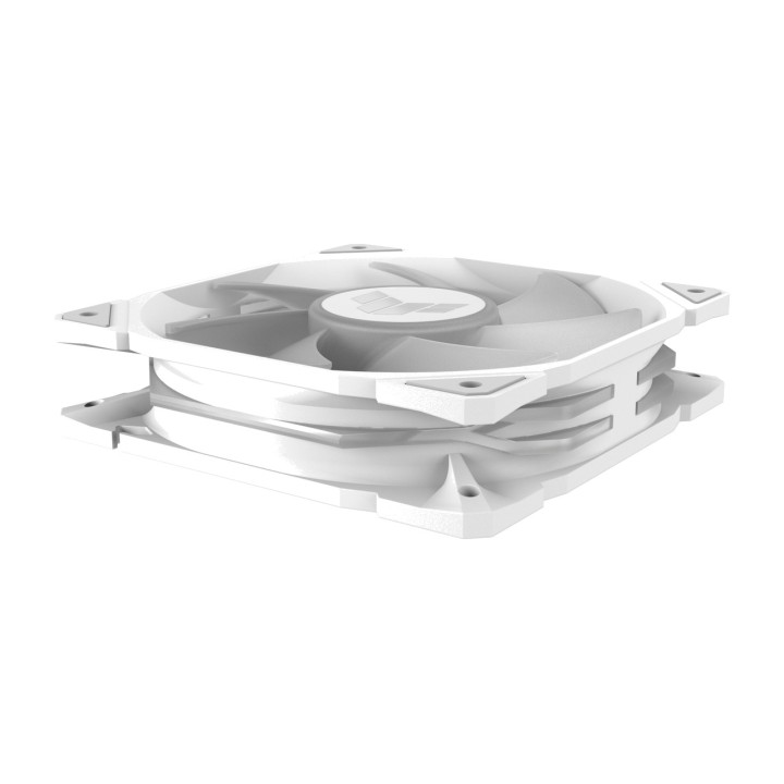 ASUS Ventilateur de boîtier PC TUF-GAMING TR120 ARGB 120MM