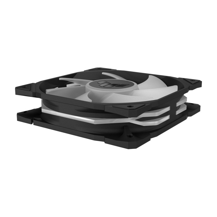 ASUS Ventilador de caja para PC TUF-GAMING TR120 ARGB 120MM