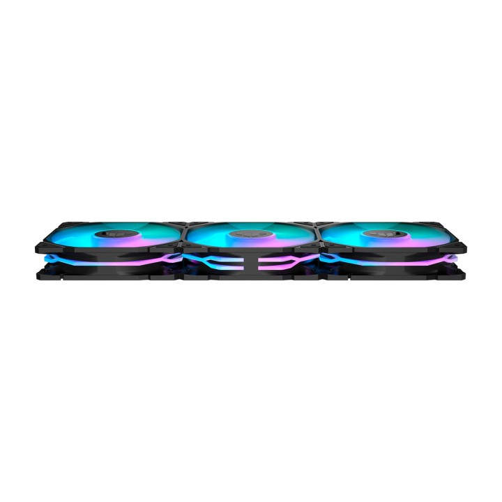 ASUS Ventilador de caja para PC TUF-GAMING TR120 ARGB 120MM