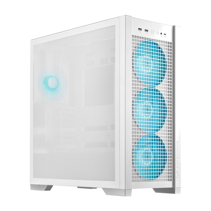 ASUS E-ATX mid-tower PC case with window TUF-GAMING GT302