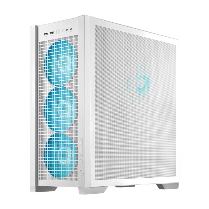ASUS Case PC mid tower E-ATX con finestra TUF-GAMING GT302