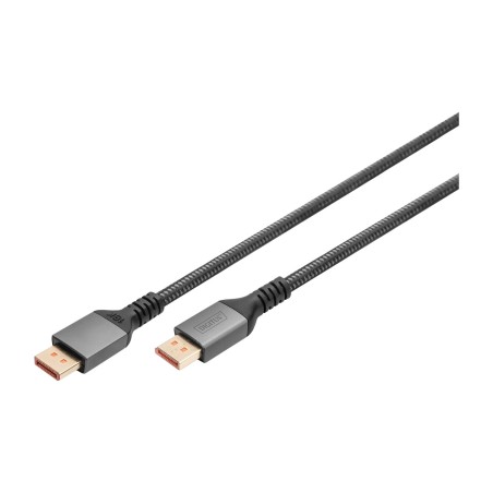 cable de conexión para monitor y vídeo displayport-2.1 16k 1m
